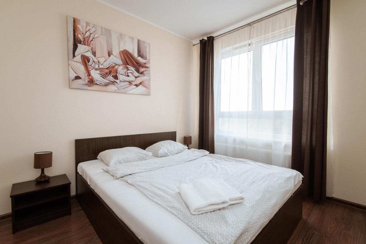 Senator Warsaw Apartments מראה חיצוני תמונה