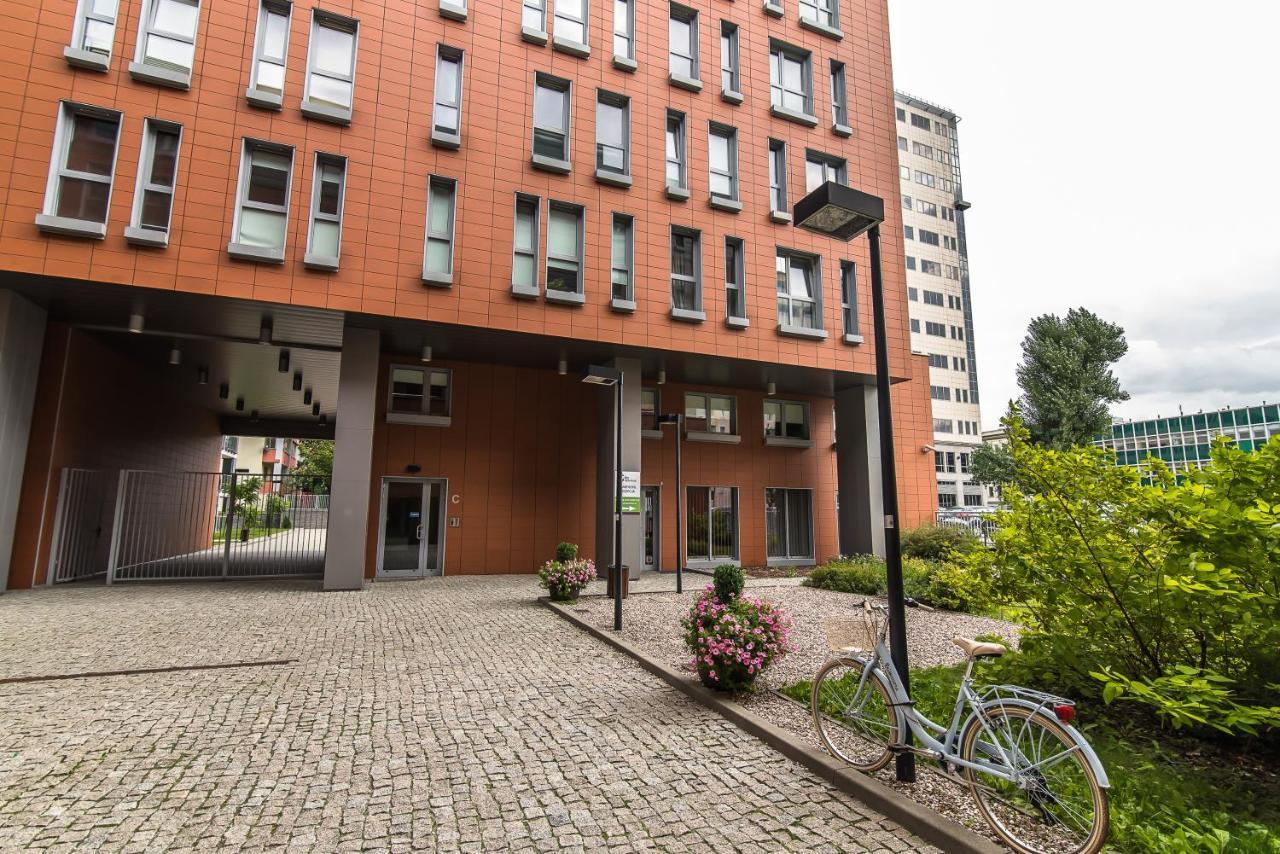 Senator Warsaw Apartments מראה חיצוני תמונה