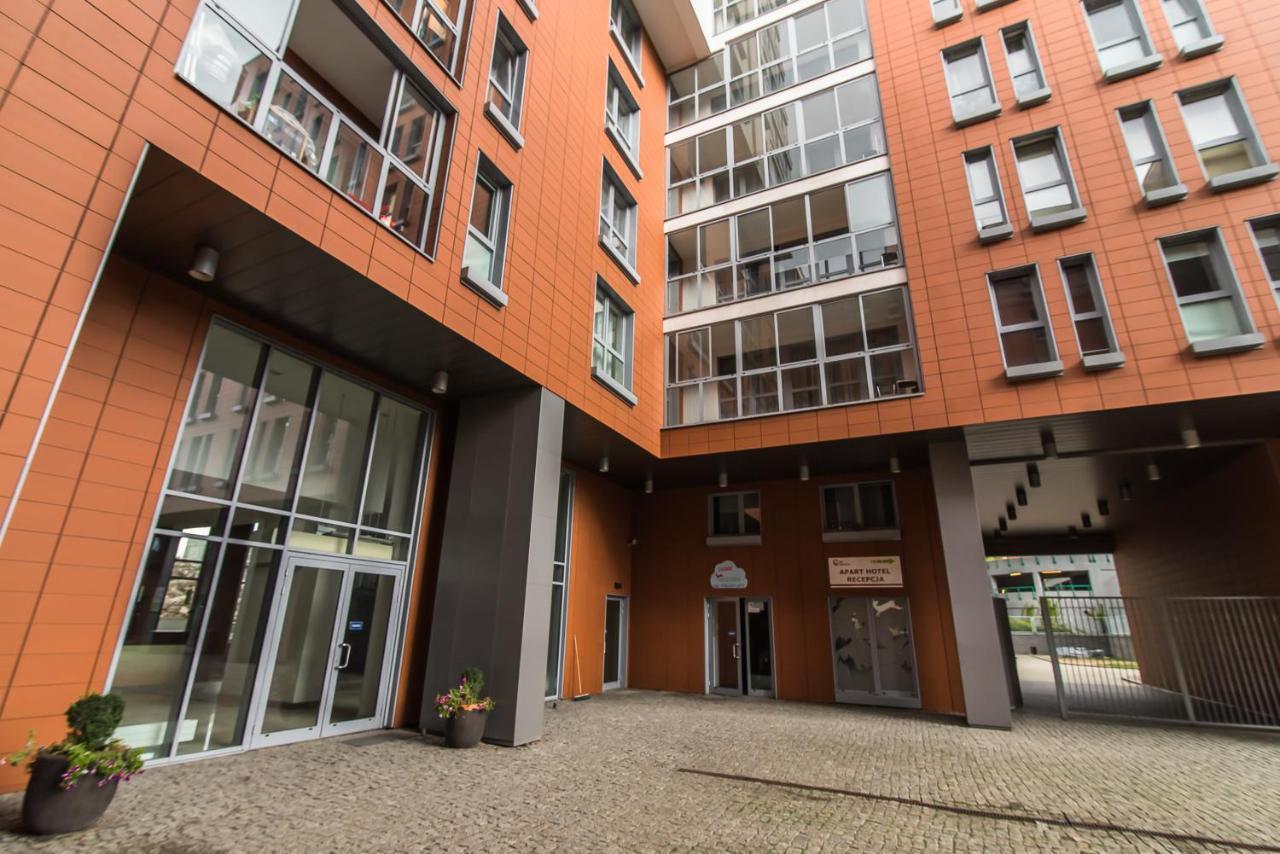 Senator Warsaw Apartments מראה חיצוני תמונה