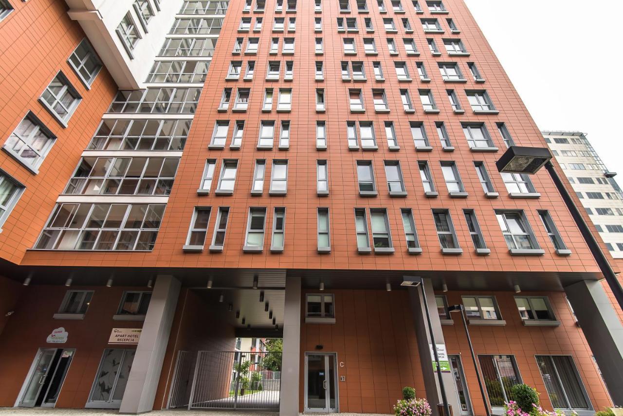Senator Warsaw Apartments מראה חיצוני תמונה