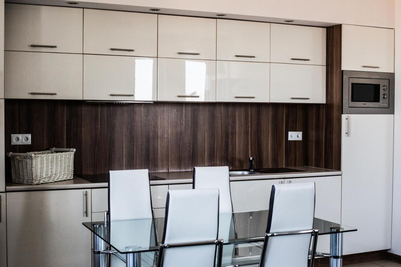 Senator Warsaw Apartments מראה חיצוני תמונה