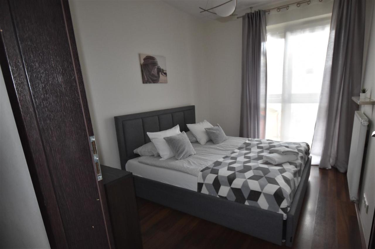Senator Warsaw Apartments מראה חיצוני תמונה