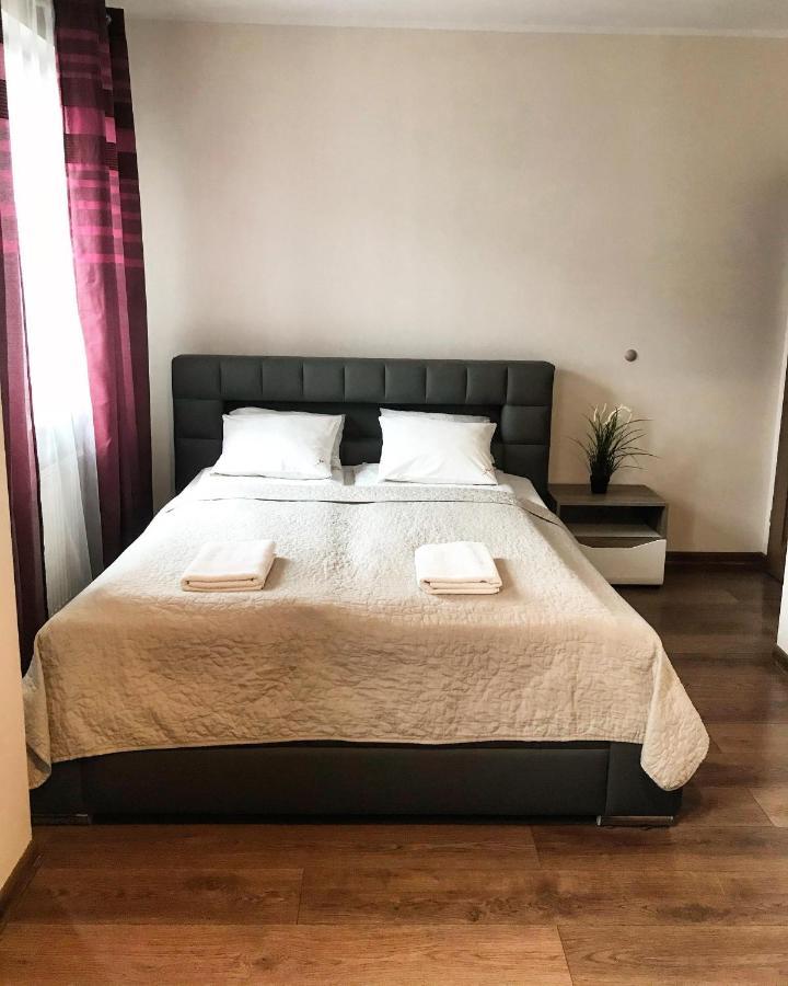 Senator Warsaw Apartments מראה חיצוני תמונה