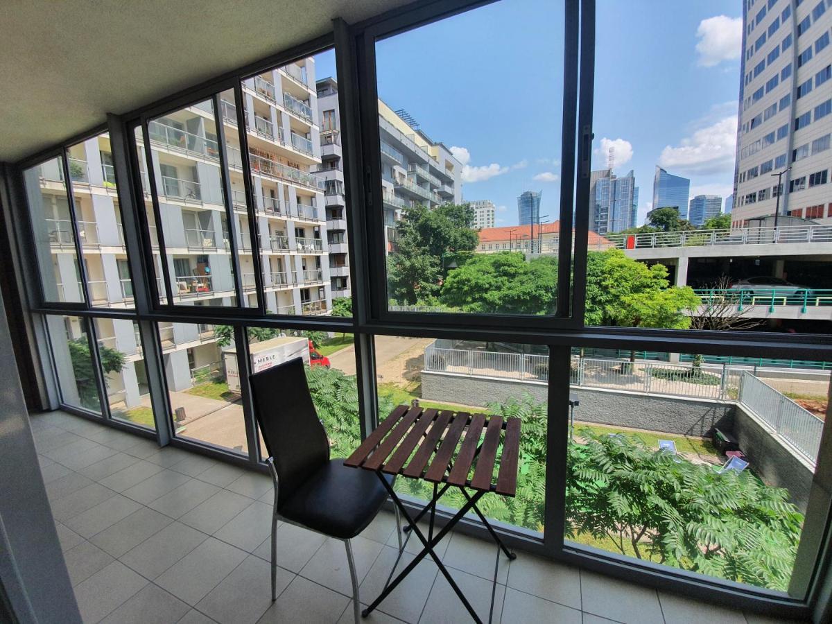 Senator Warsaw Apartments מראה חיצוני תמונה