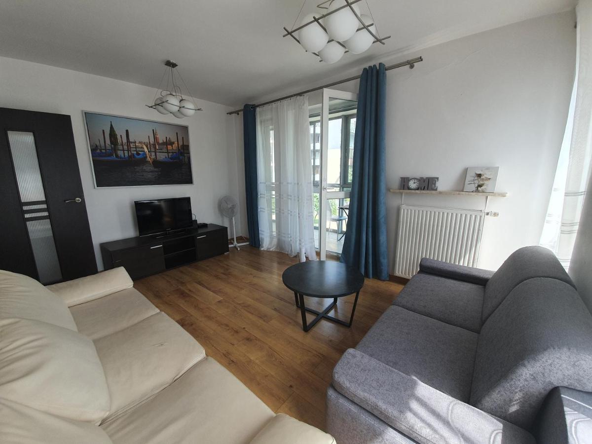Senator Warsaw Apartments מראה חיצוני תמונה