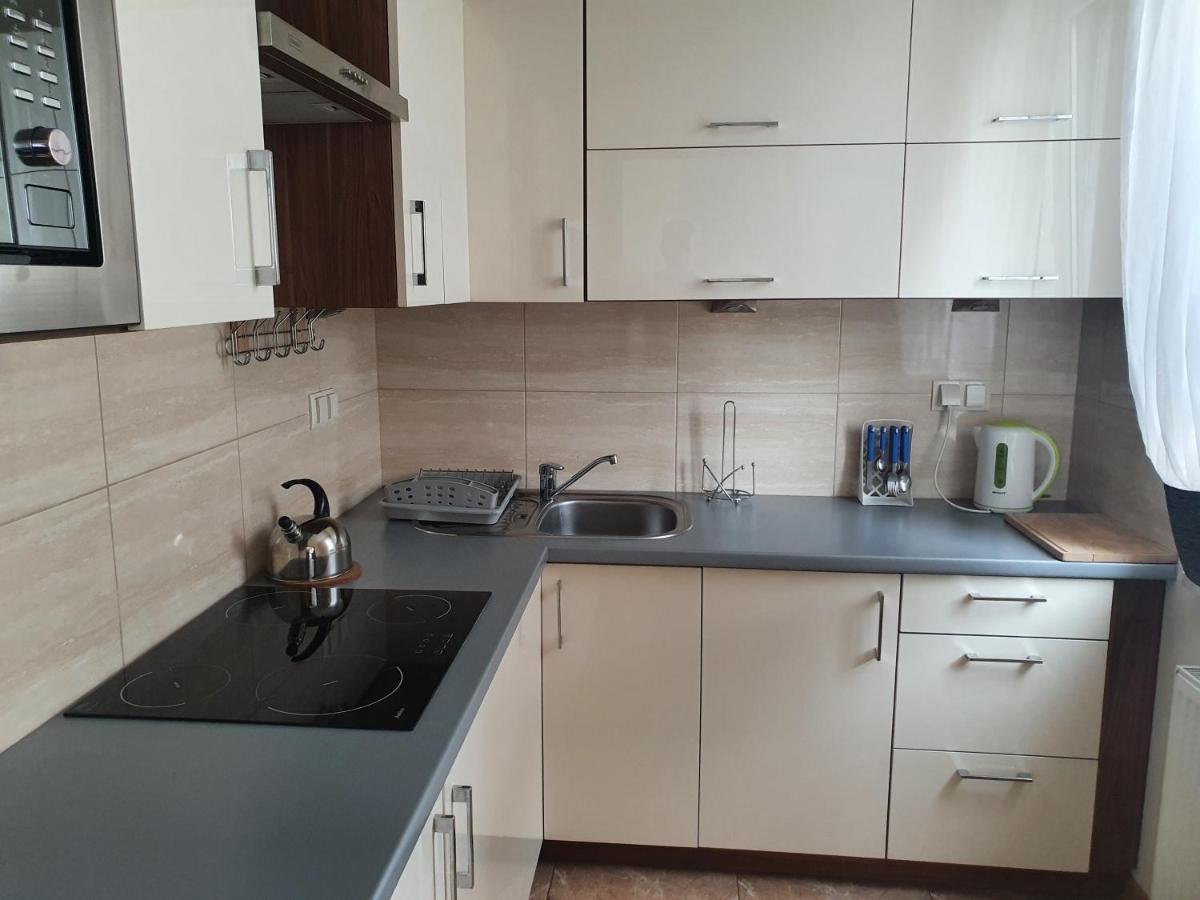 Senator Warsaw Apartments מראה חיצוני תמונה
