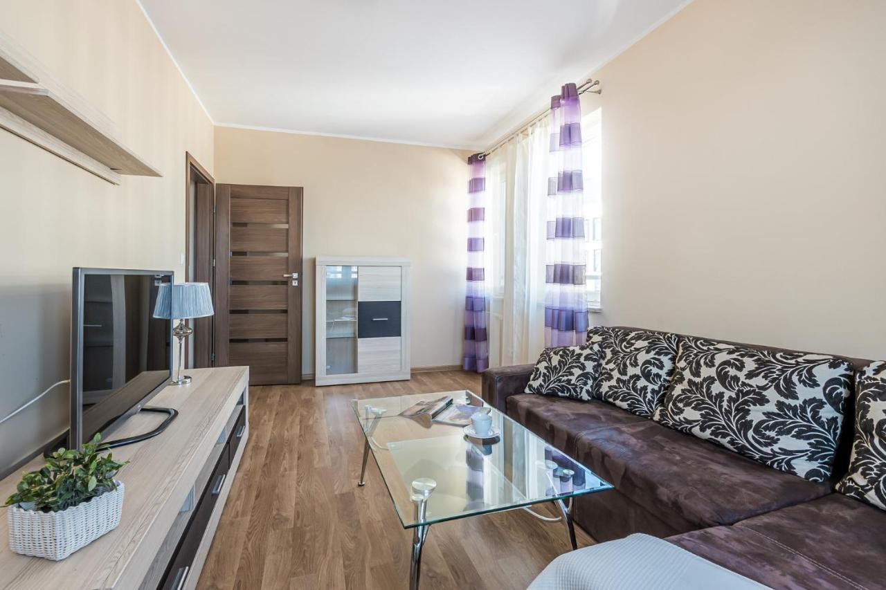 Senator Warsaw Apartments מראה חיצוני תמונה