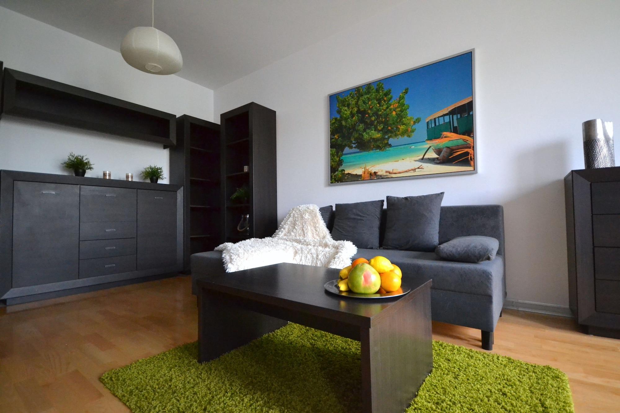 Senator Warsaw Apartments מראה חיצוני תמונה