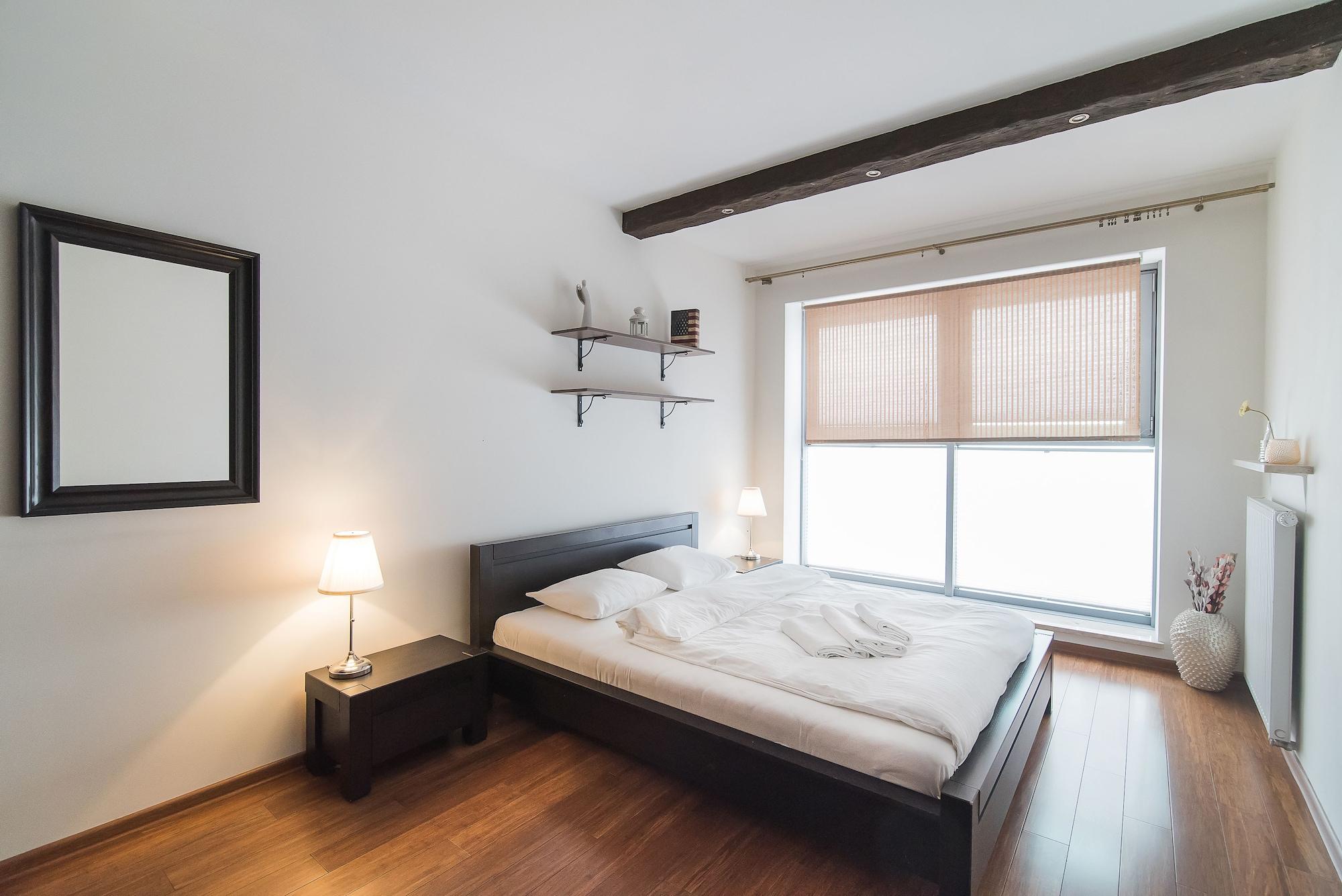 Senator Warsaw Apartments מראה חיצוני תמונה