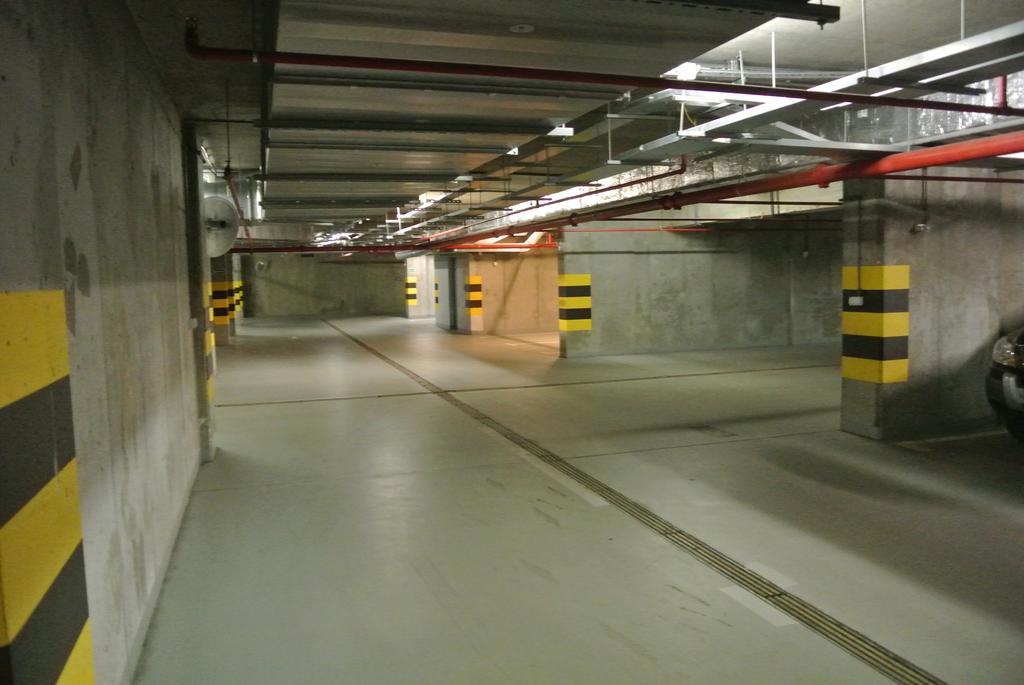 Senator Warsaw Apartments מראה חיצוני תמונה