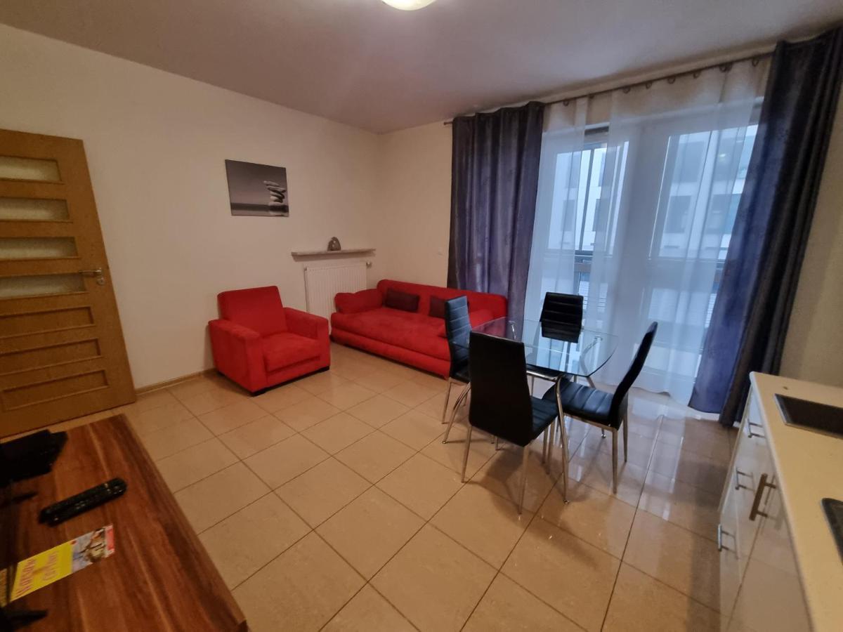 Senator Warsaw Apartments מראה חיצוני תמונה
