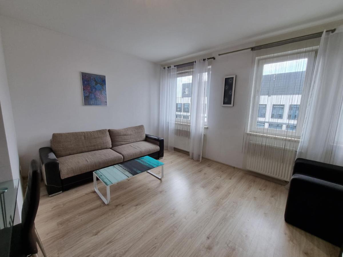 Senator Warsaw Apartments מראה חיצוני תמונה