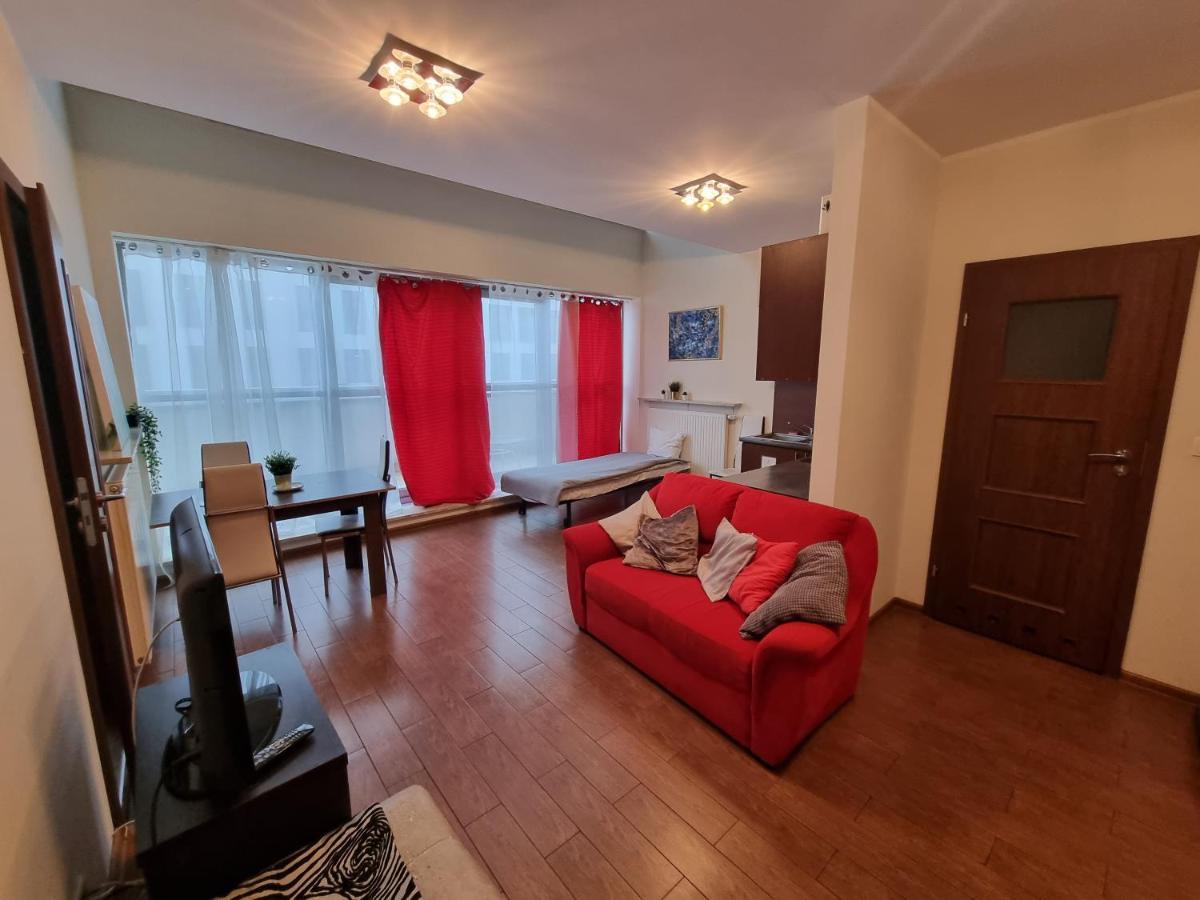Senator Warsaw Apartments מראה חיצוני תמונה