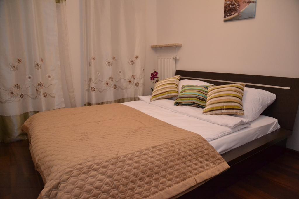 Senator Warsaw Apartments מראה חיצוני תמונה