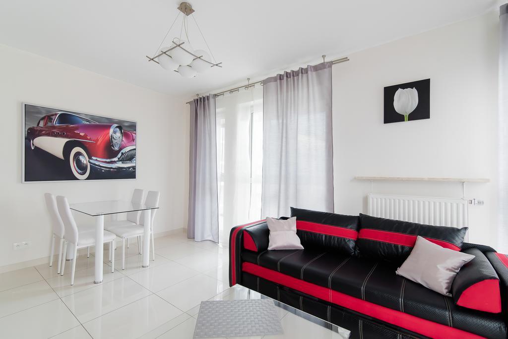 Senator Warsaw Apartments מראה חיצוני תמונה