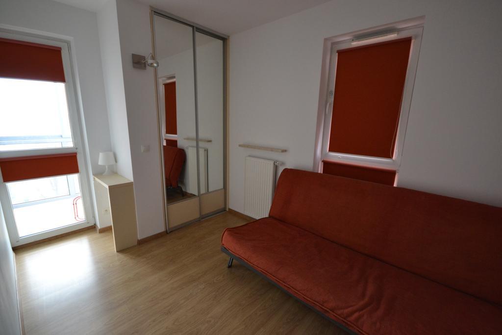 Senator Warsaw Apartments מראה חיצוני תמונה