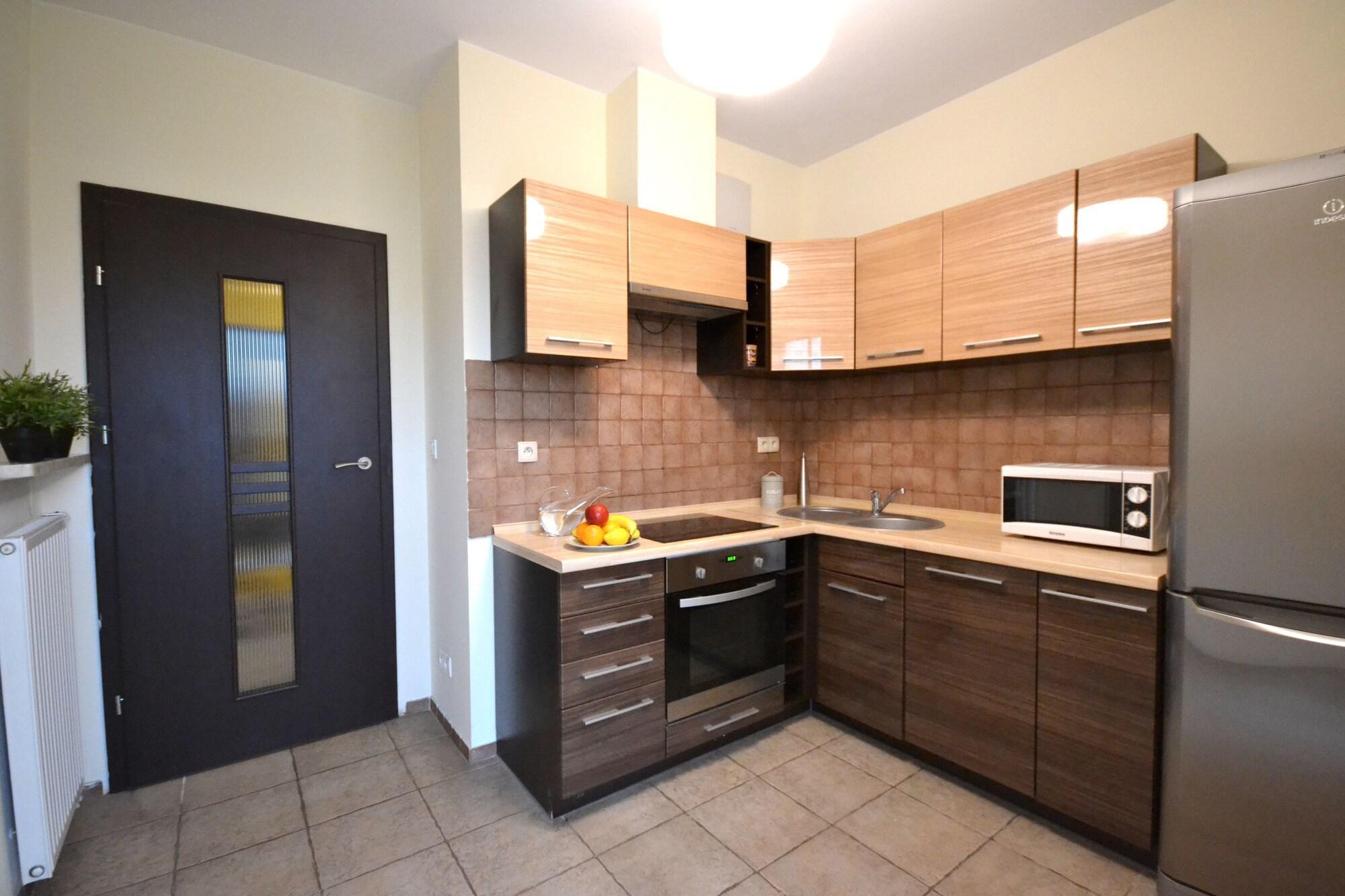 Senator Warsaw Apartments מראה חיצוני תמונה