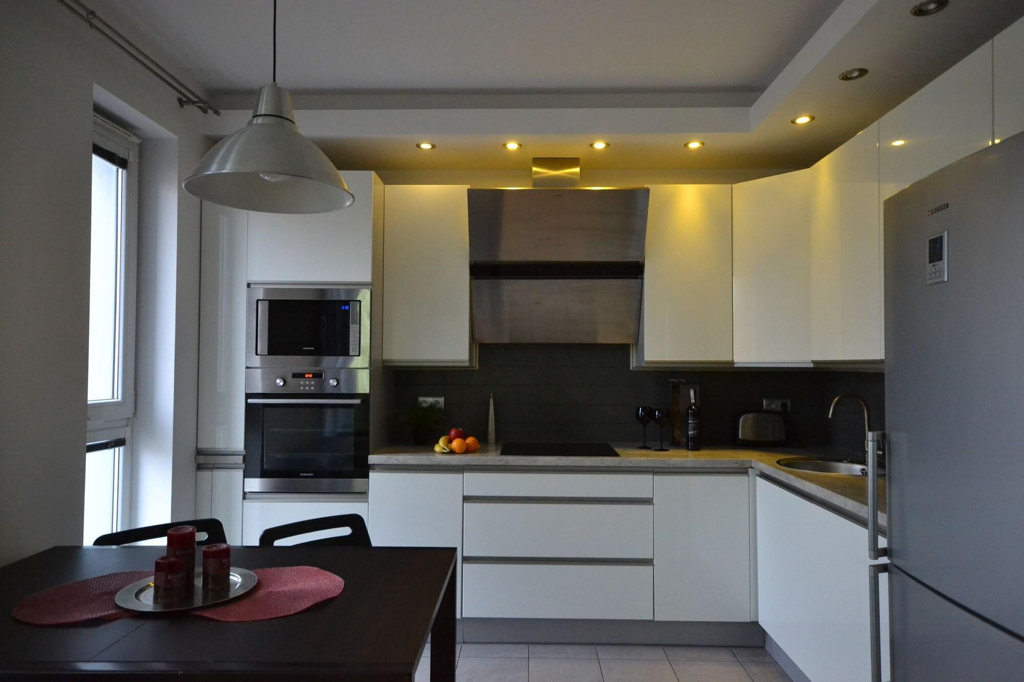 Senator Warsaw Apartments מראה חיצוני תמונה