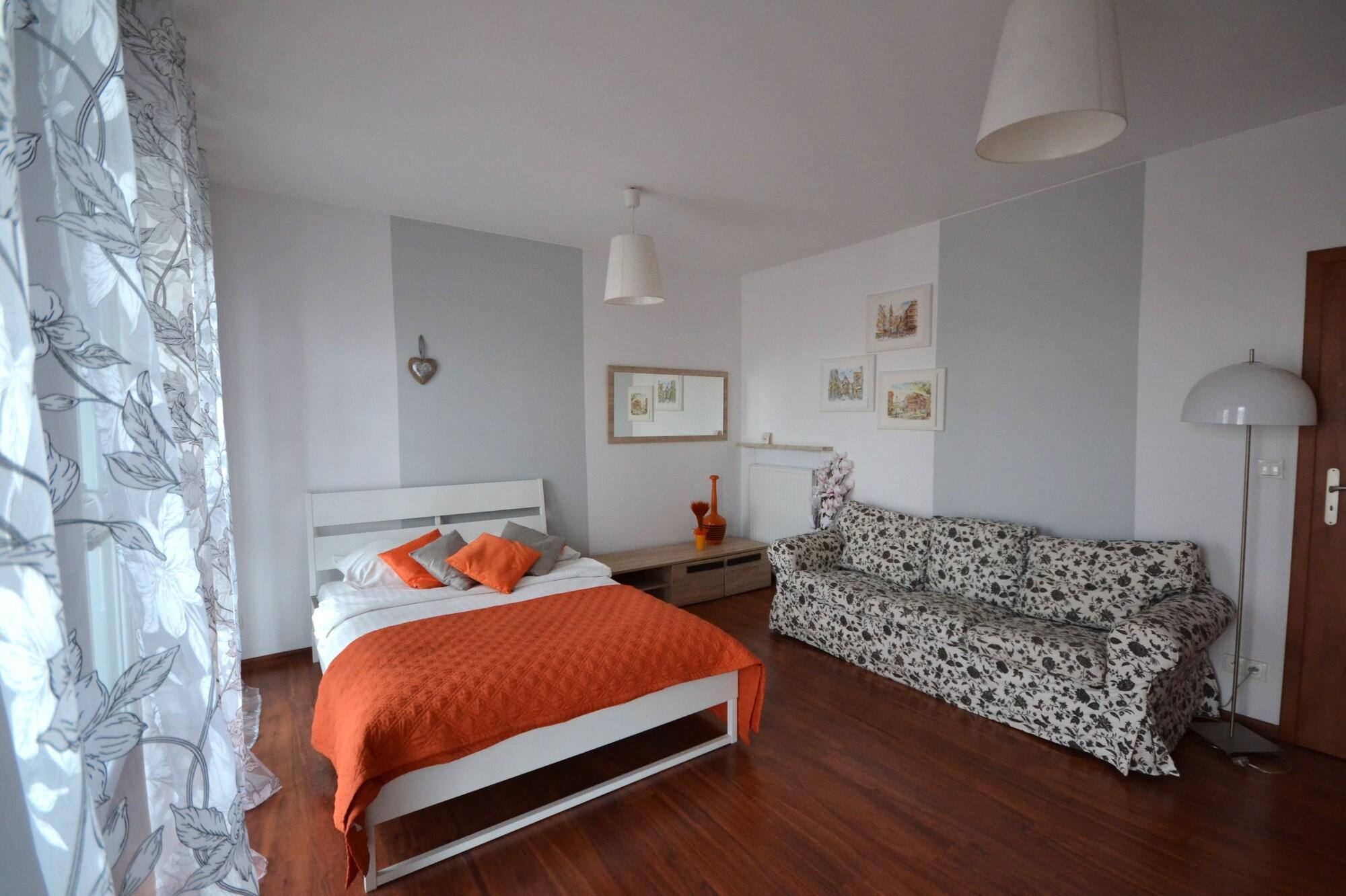 Senator Warsaw Apartments מראה חיצוני תמונה