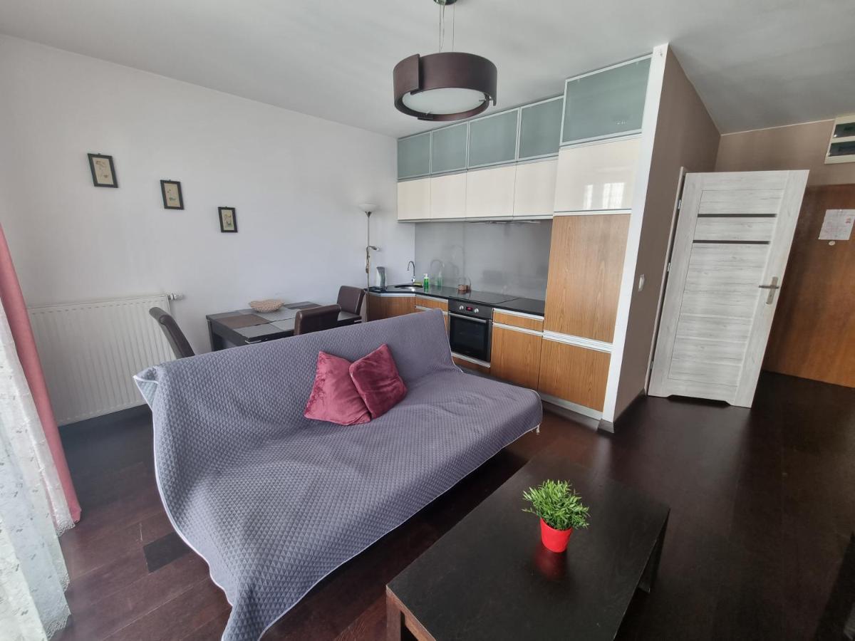 Senator Warsaw Apartments מראה חיצוני תמונה