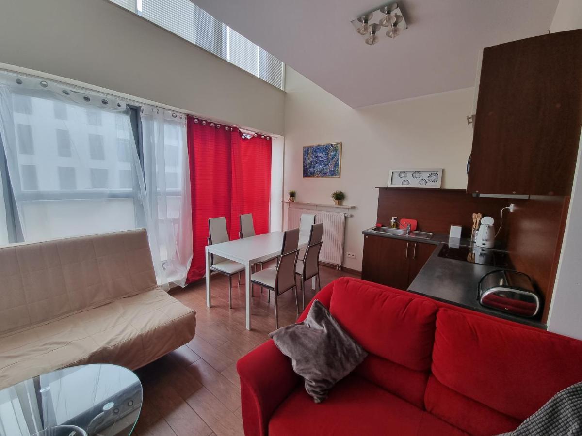 Senator Warsaw Apartments מראה חיצוני תמונה