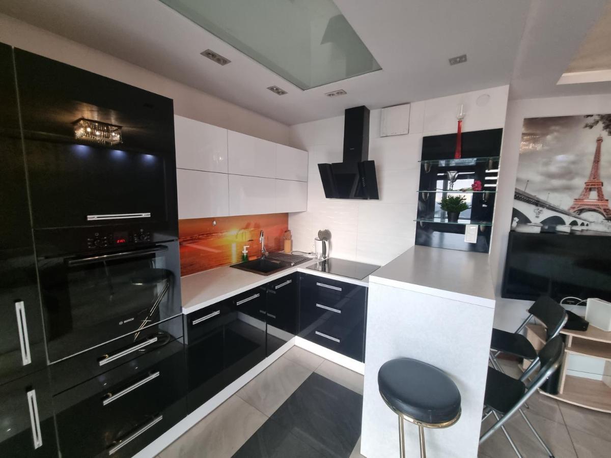 Senator Warsaw Apartments מראה חיצוני תמונה
