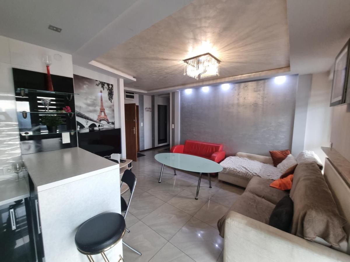 Senator Warsaw Apartments מראה חיצוני תמונה