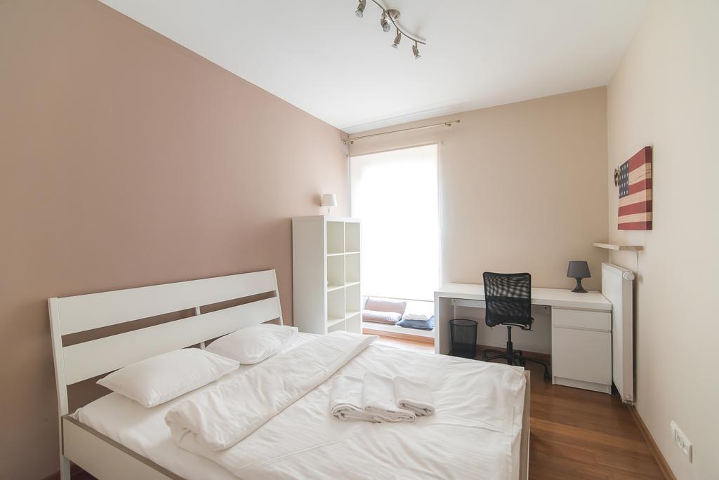 Senator Warsaw Apartments מראה חיצוני תמונה