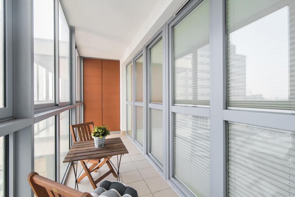 Senator Warsaw Apartments מראה חיצוני תמונה