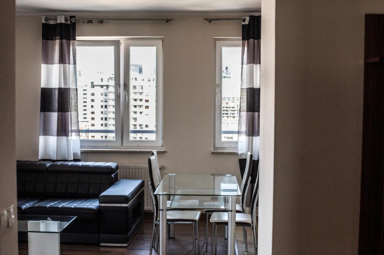 Senator Warsaw Apartments מראה חיצוני תמונה