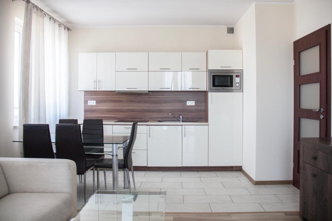 Senator Warsaw Apartments מראה חיצוני תמונה
