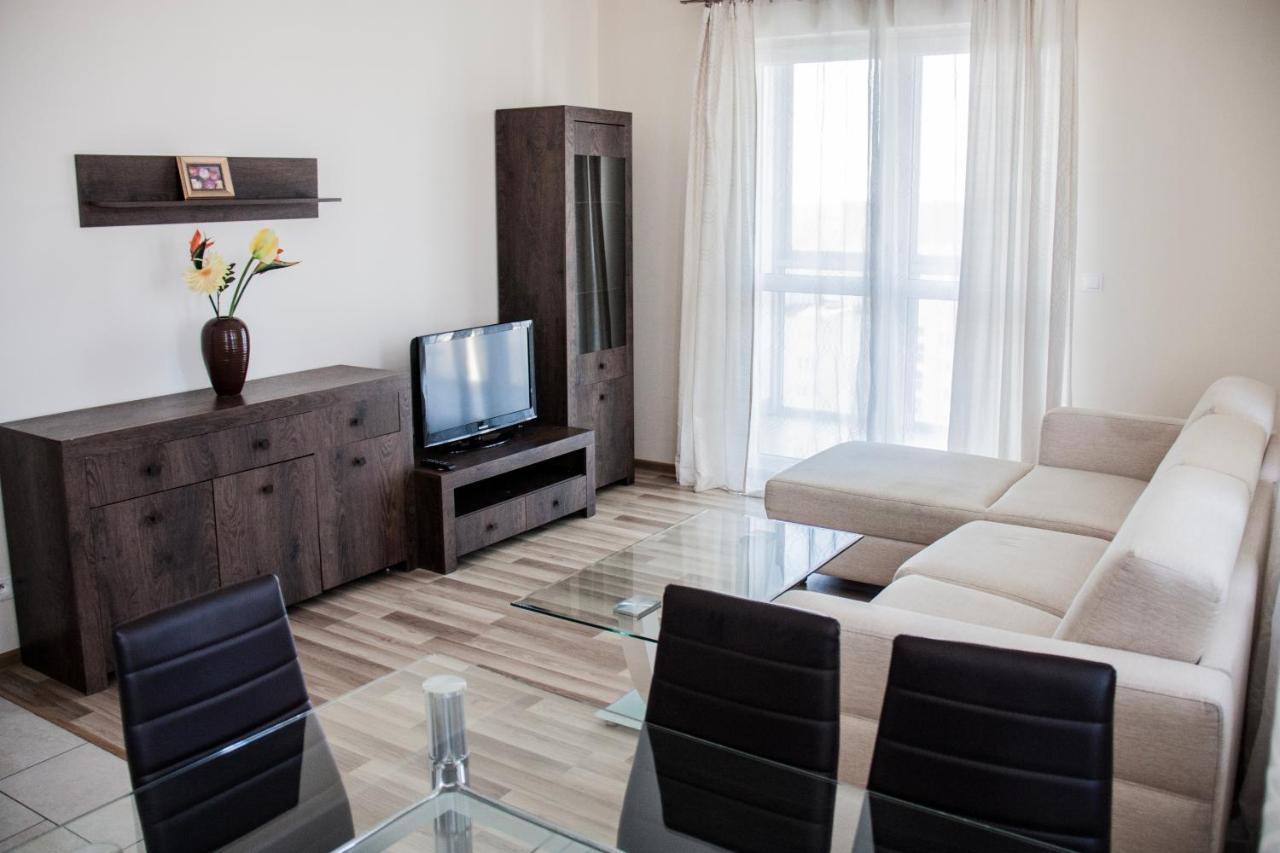 Senator Warsaw Apartments מראה חיצוני תמונה